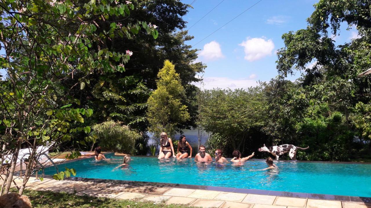 Vimanra Udawalawa Otel Udawalawe Dış mekan fotoğraf