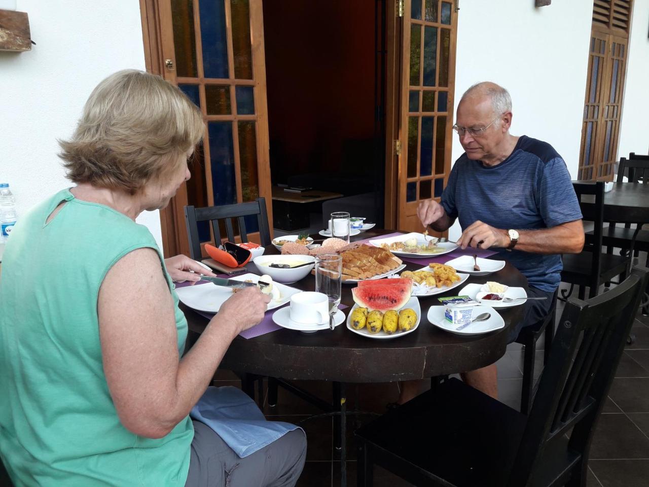 Vimanra Udawalawa Otel Udawalawe Dış mekan fotoğraf